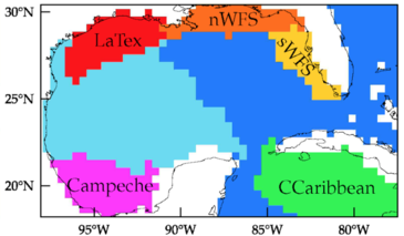 Lagrangian geography surface